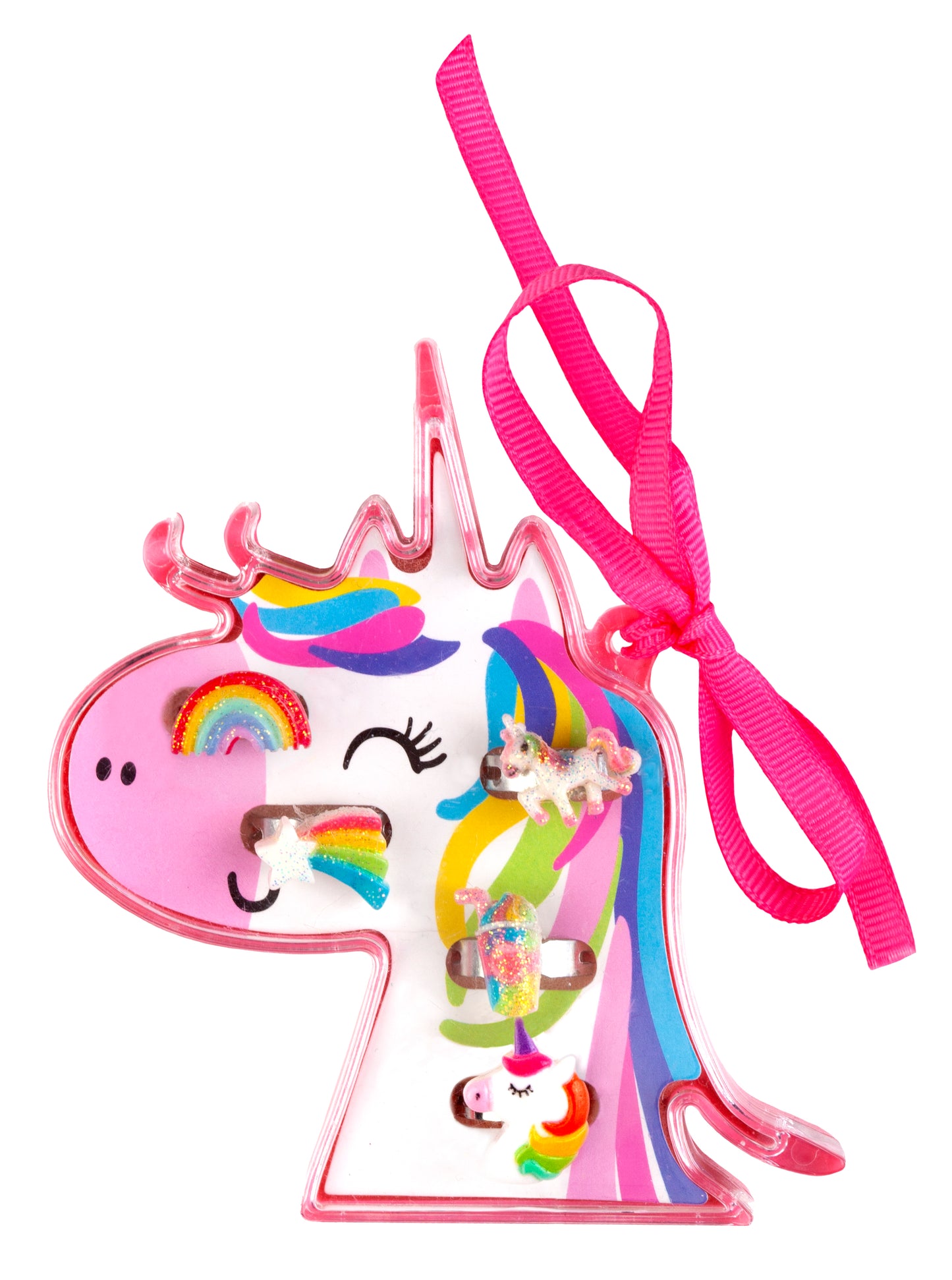 Unicorn Ring Set