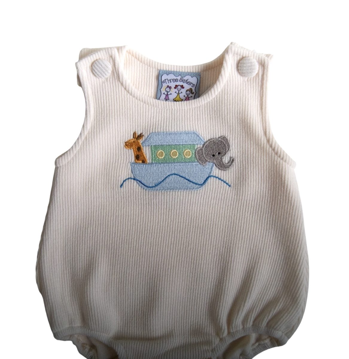 Noah'S Ark Boy Bubble