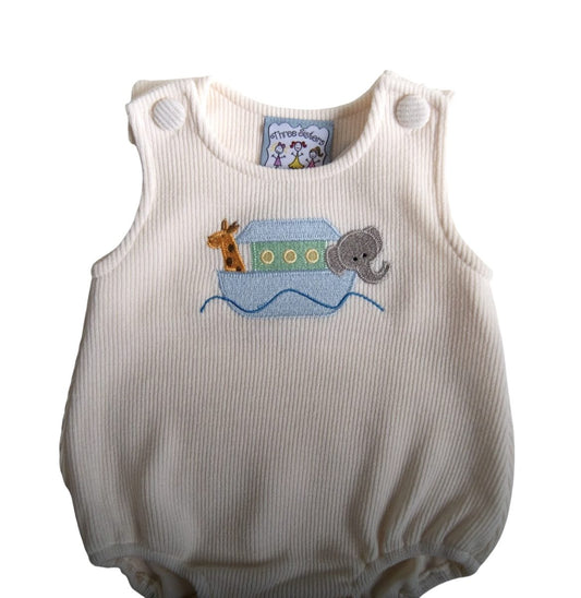 Noah'S Ark Boy Bubble