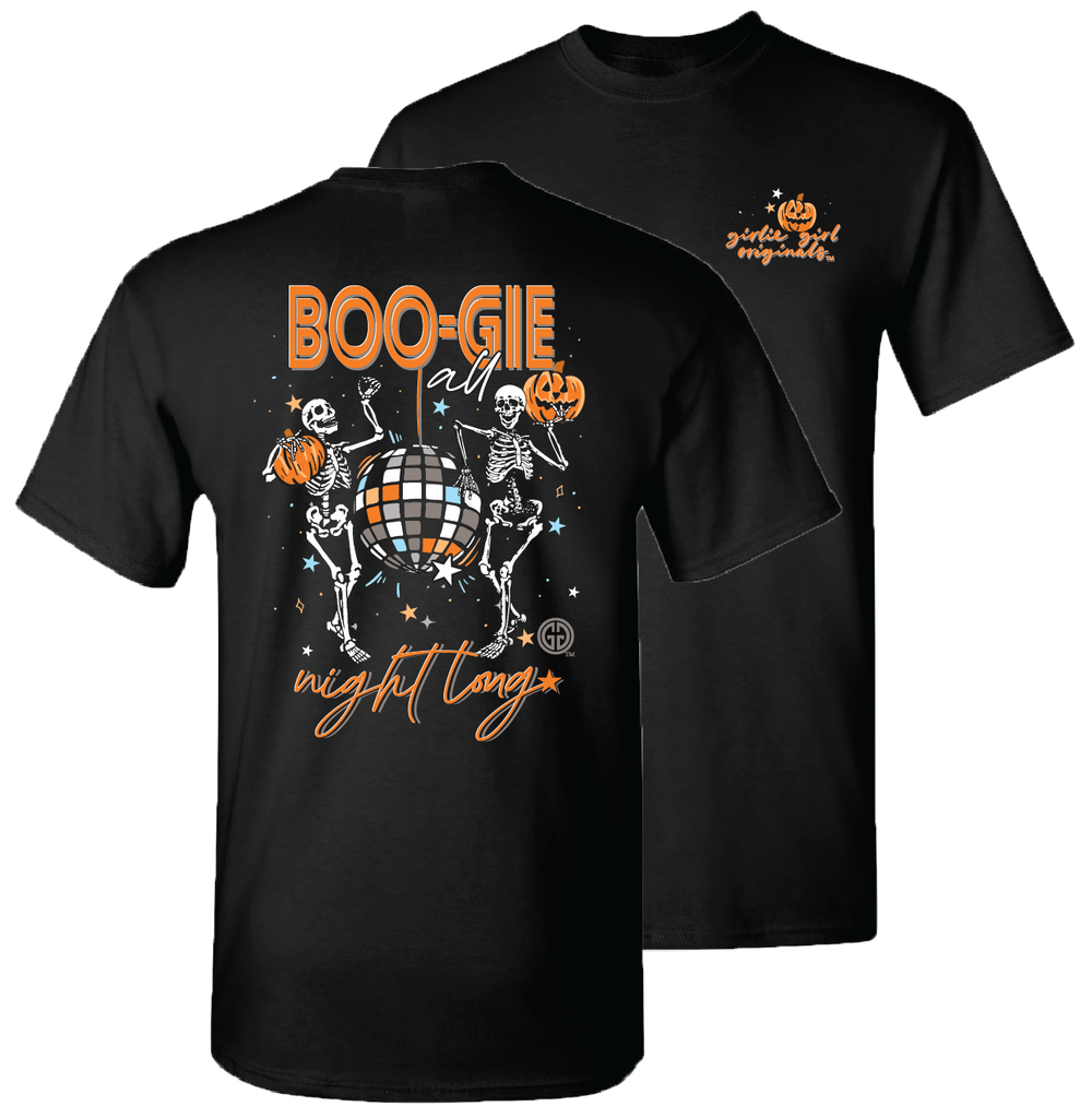 Tshirt Boo-Gie