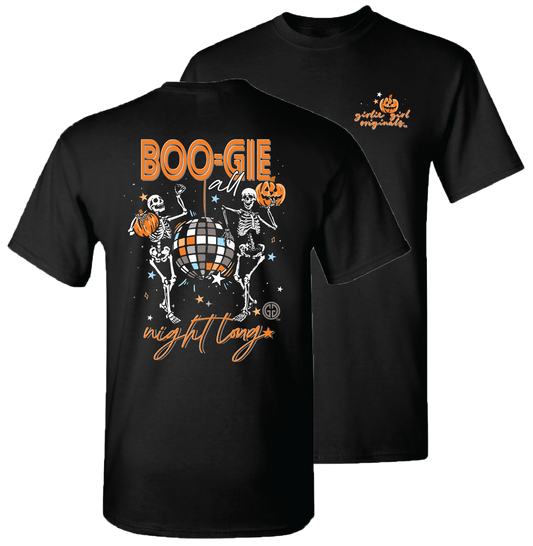 Tshirt Boo-Gie