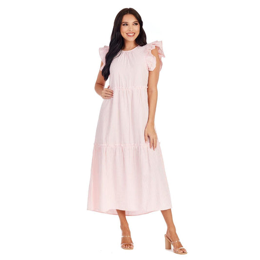 Bardot Maxi Dress Pk