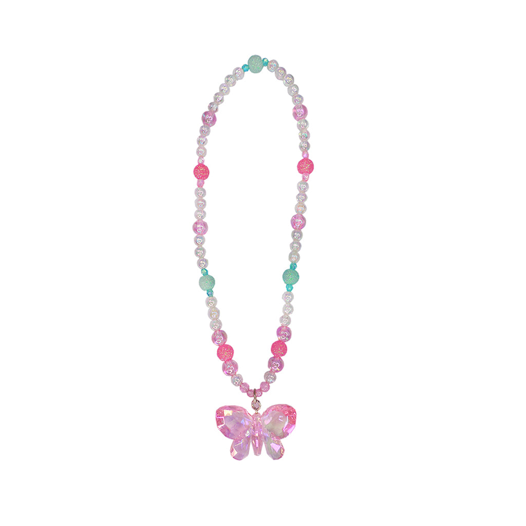 Fancy Flutter Necklace