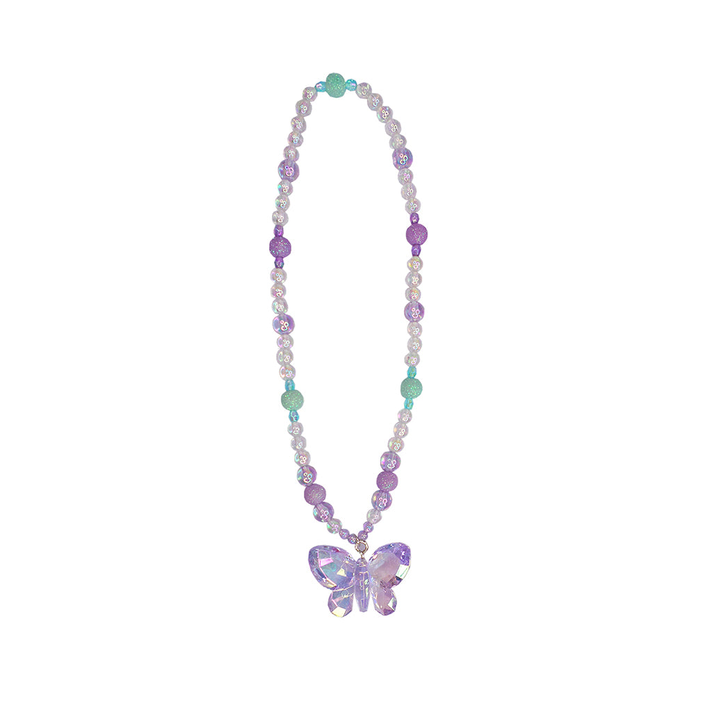 Fancy Flutter Necklace