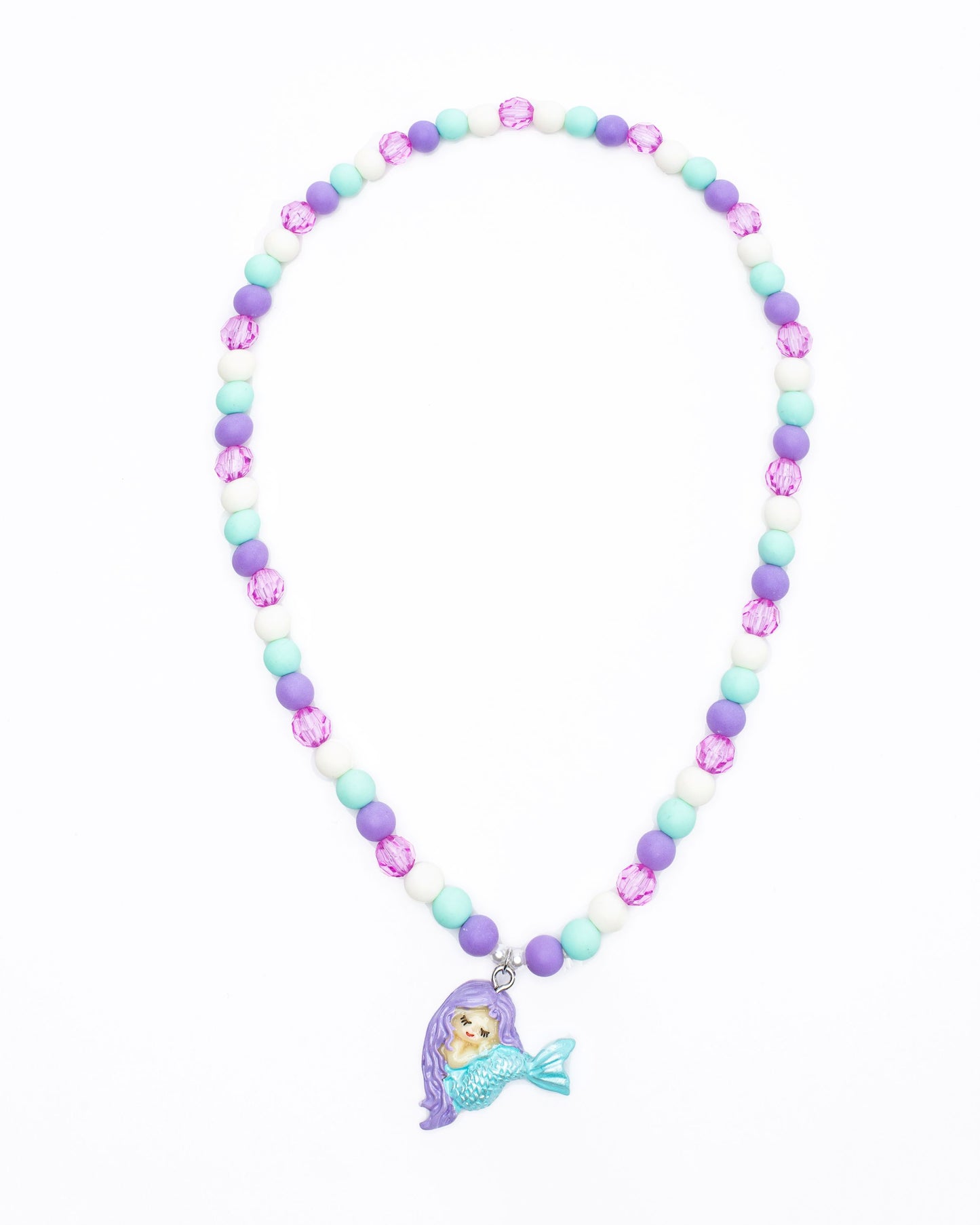 Matte Mermaid Necklace