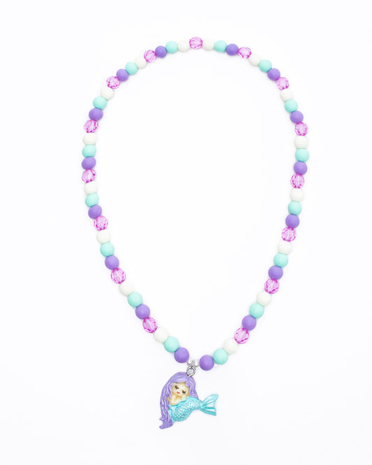 Matte Mermaid Necklace