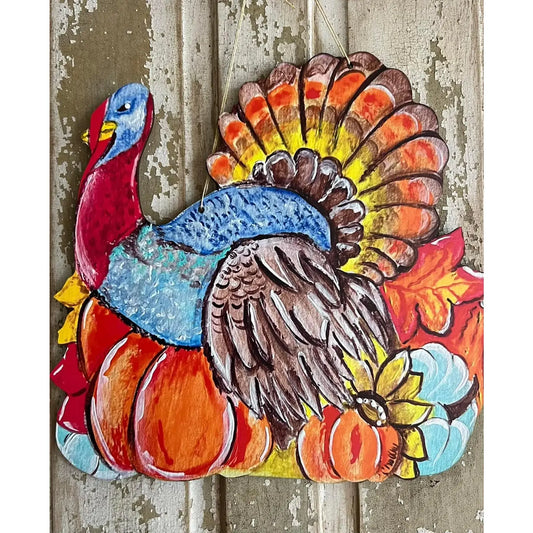 Turkey Doorhanger