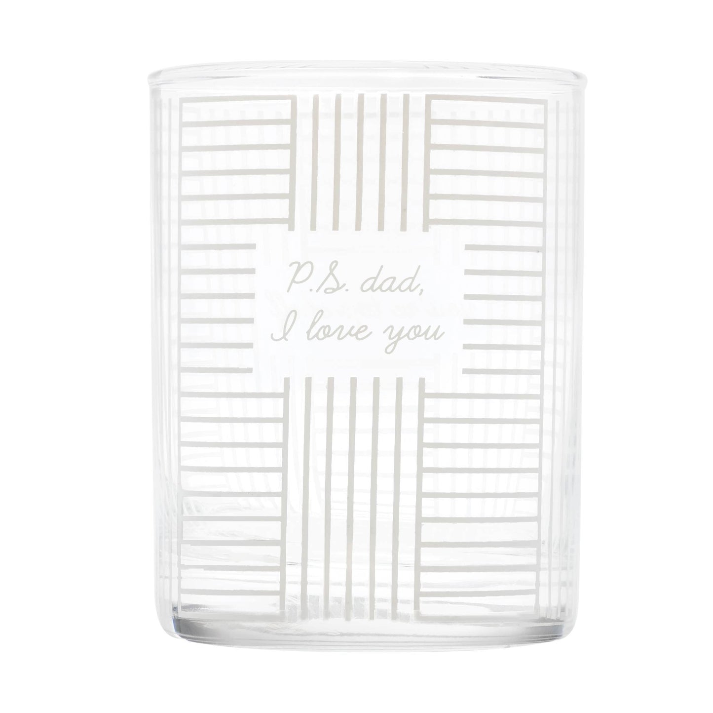 You're Top Shelf Rocks Glass