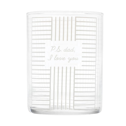 You're Top Shelf Rocks Glass