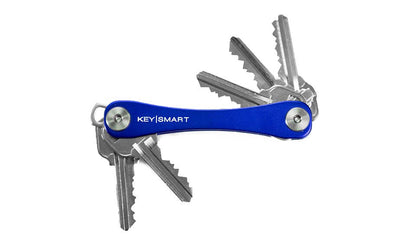 KeySmart Original Key Holder | Aluminum | Holds 8 Keys