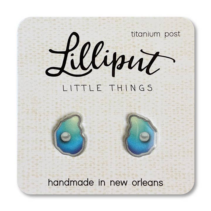 Lilliput Earrings