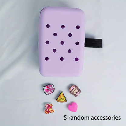 Tumbler Pouch Silicone