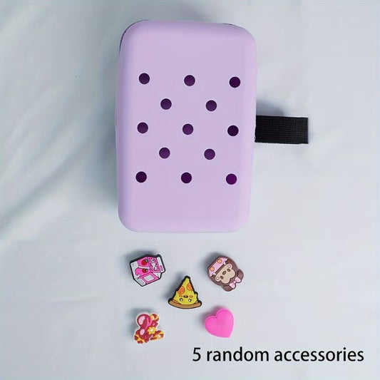 Tumbler Pouch Silicone