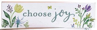 Sitter Choose Hope Love Joy Faith