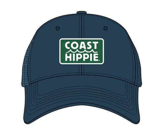 Logo Structured Hat