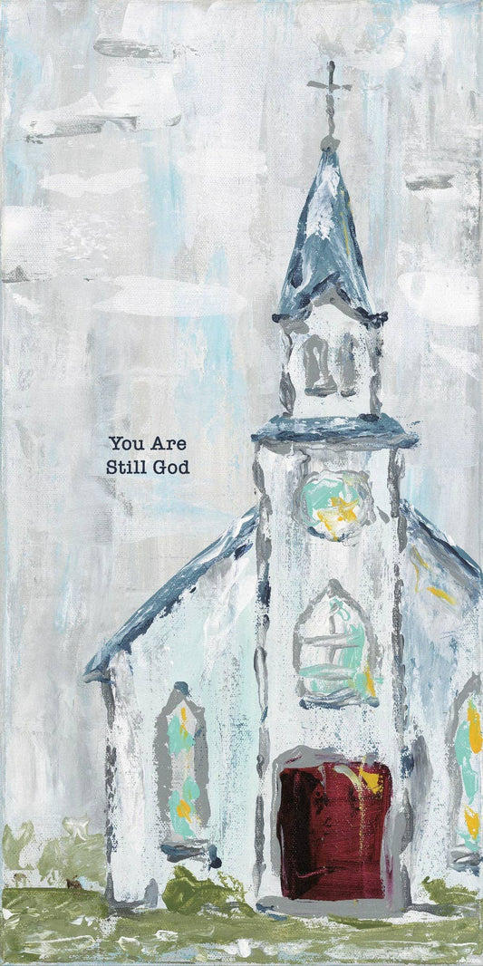 You are Still God Church