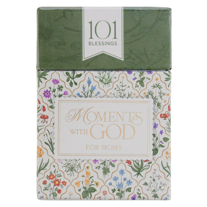 Box Of Blessings Moments With God For Moms