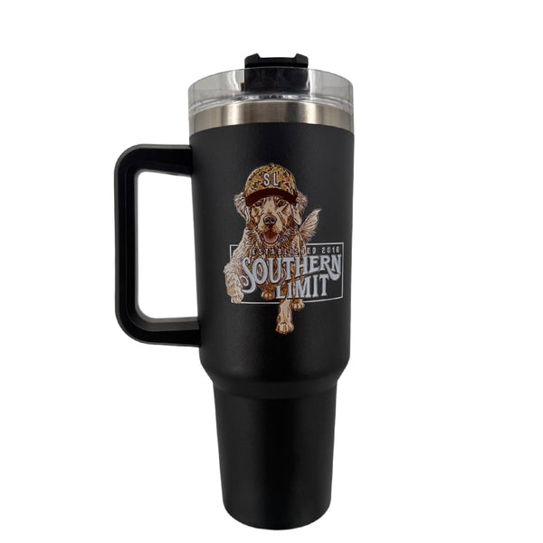 40 Oz Tumbler Printed