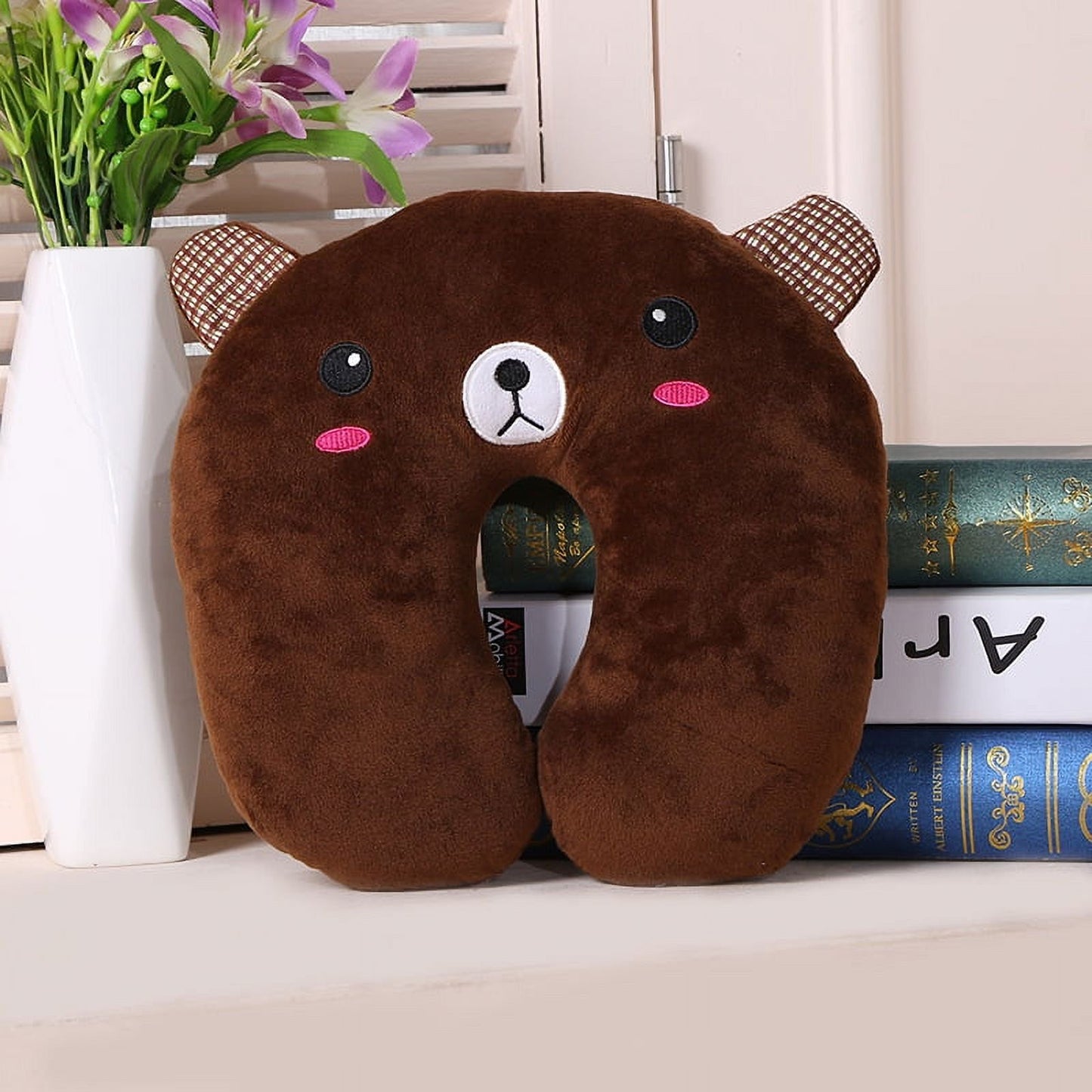 Travel Neck Pillow | Bear