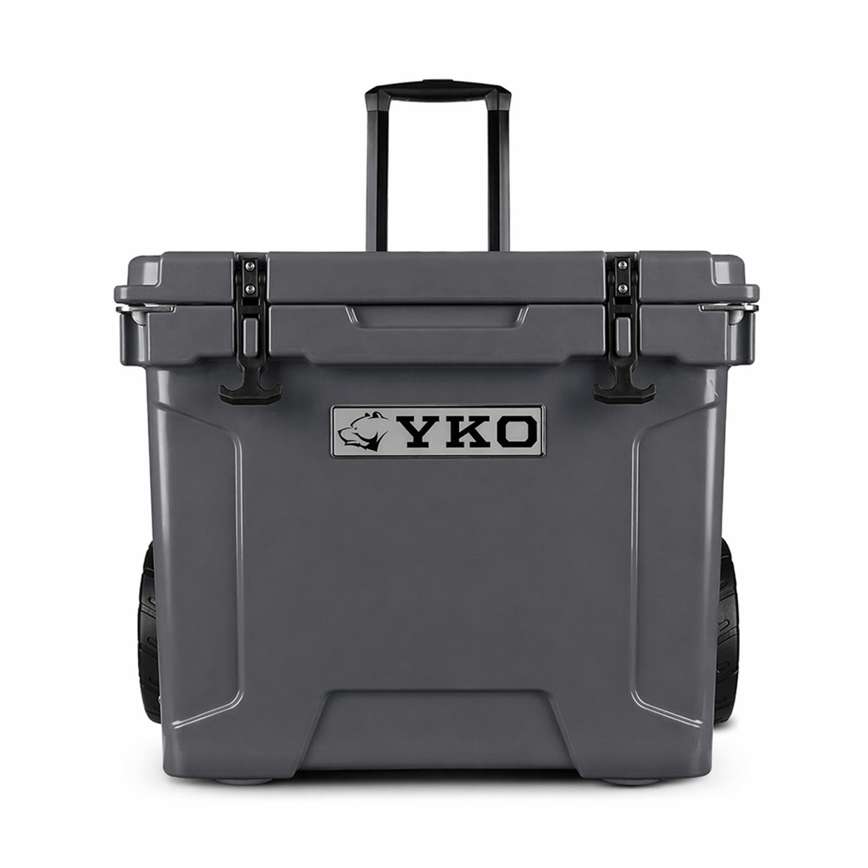 YKO Party Wagon Wheeled 35 - Charcoal