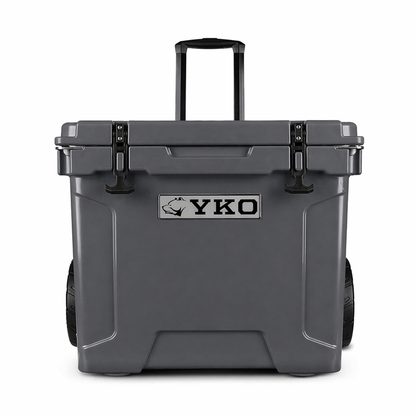 YKO Party Wagon Wheeled 35 - Charcoal
