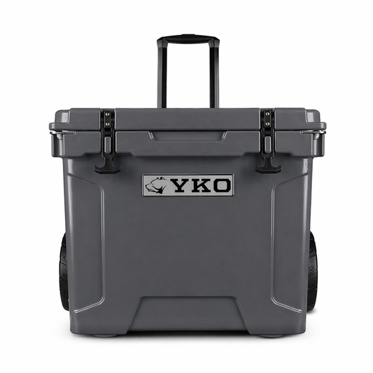 Party Wagon Wheeled 35 - Charcoal