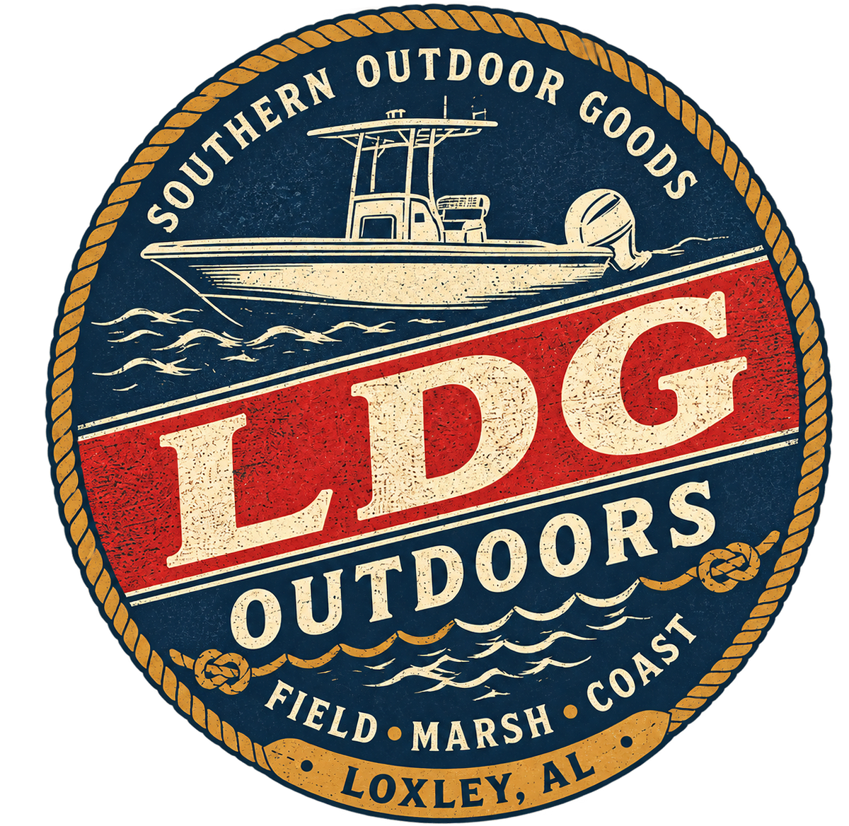 DTF LDG Outdoors Adult