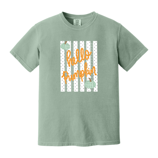 Hello Pumpkin T-Shirt (CC)