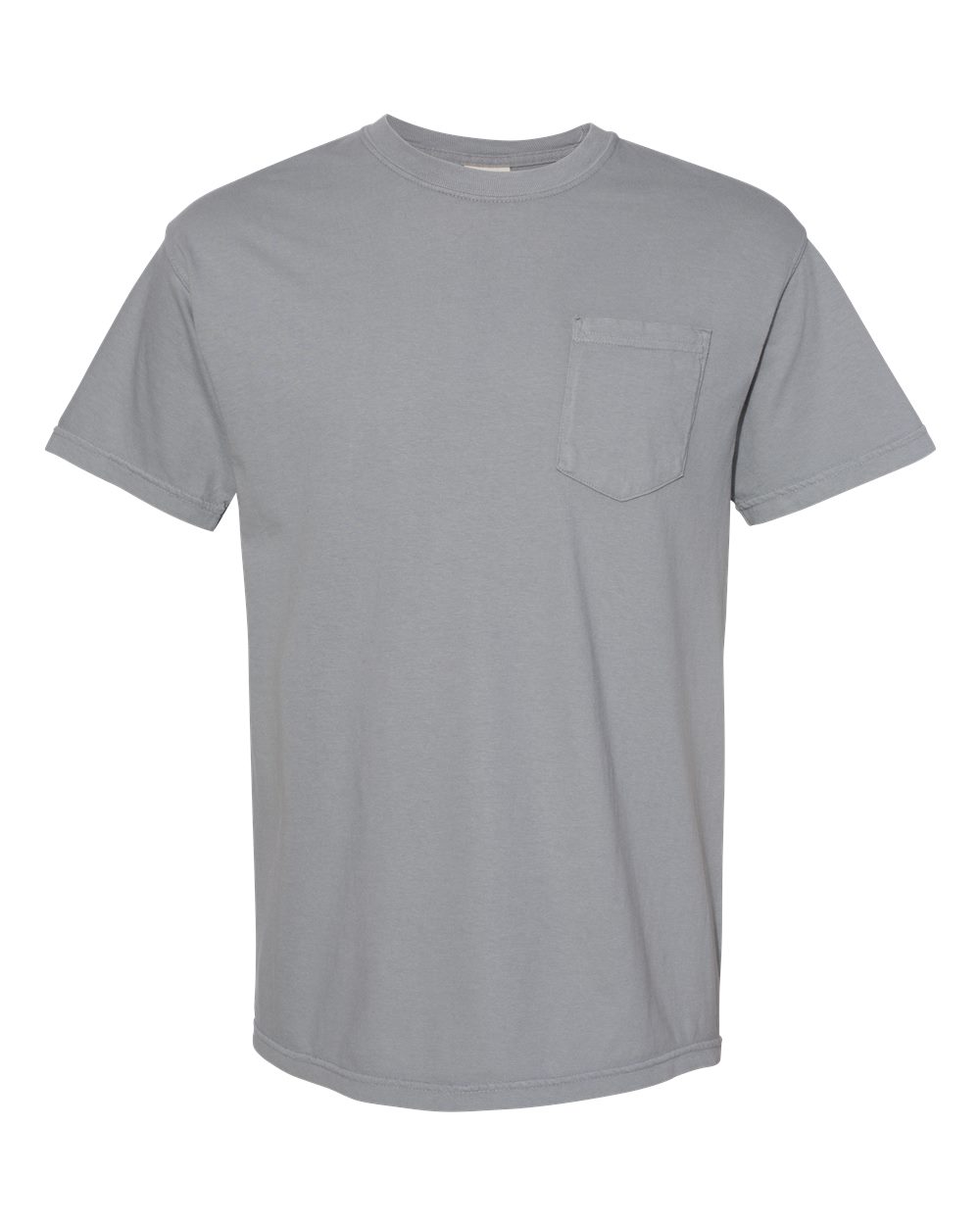 Comfort Colors Pocket T-Shirt