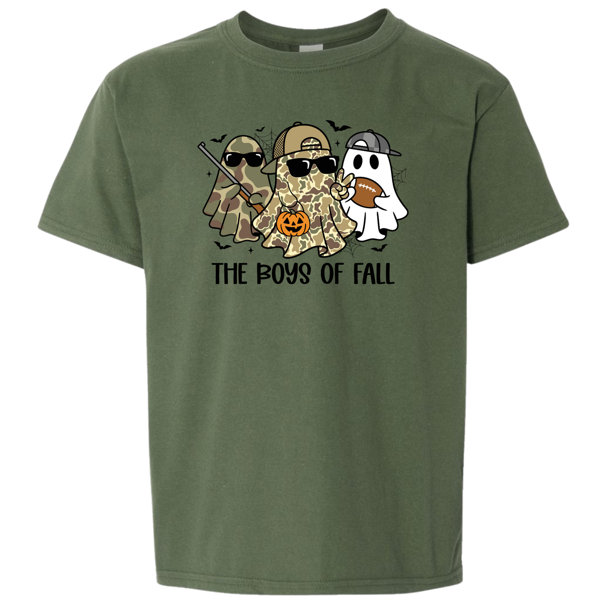 The Boys of Fall T-Shirt
