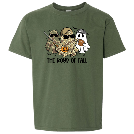 The Boys of Fall T-Shirt