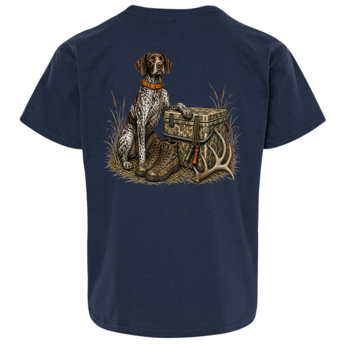 GSP Field Companion Youth T-Shirt
