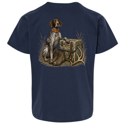GSP Field Companion Youth T-Shirt