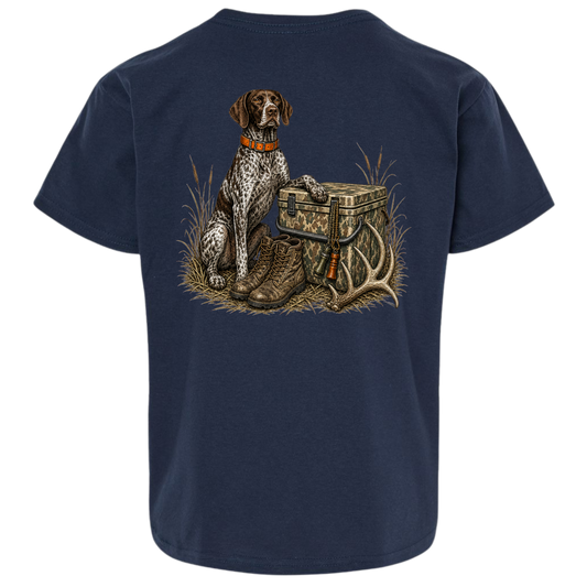 GSP Field Companion Youth T-Shirt