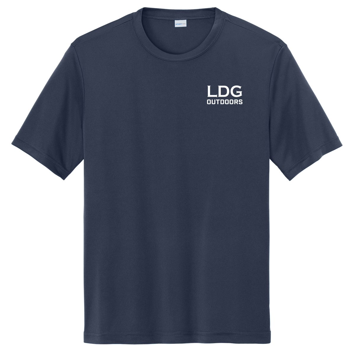 LDG Outdoors Water Badge T-Shirt