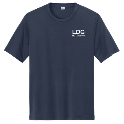 LDG Outdoors Water Badge T-Shirt
