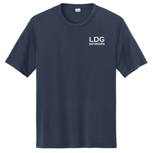 LDG Outdoors Water Badge T-Shirt