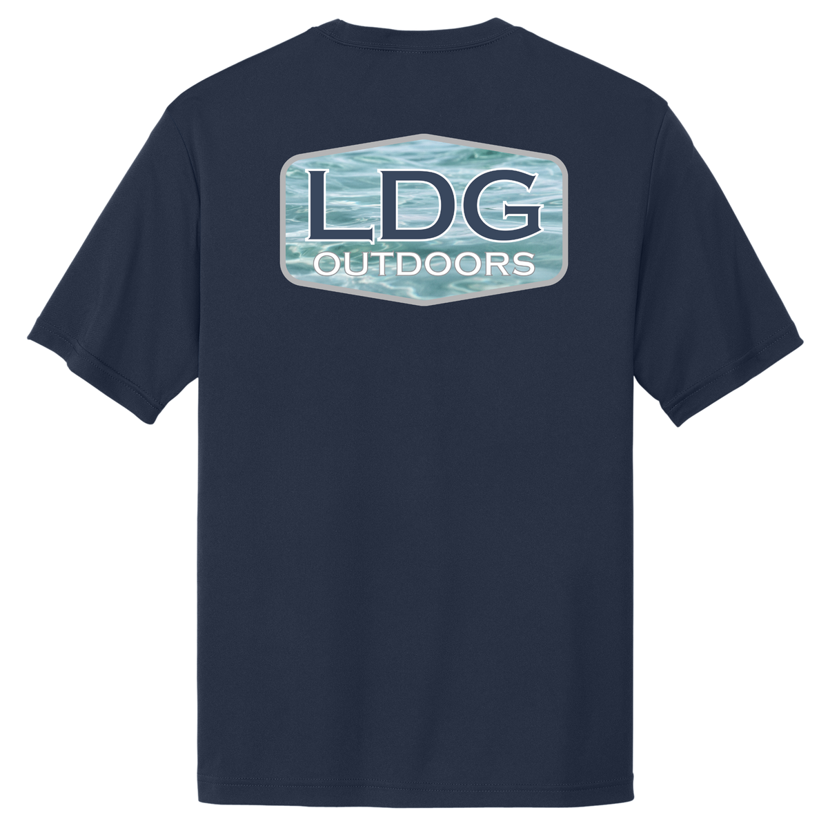 LDG Outdoors Water Badge T-Shirt