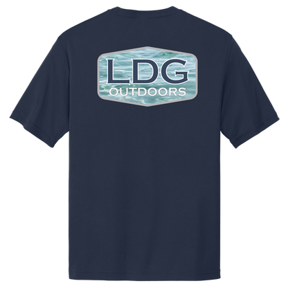 LDG Outdoors Water Badge T-Shirt