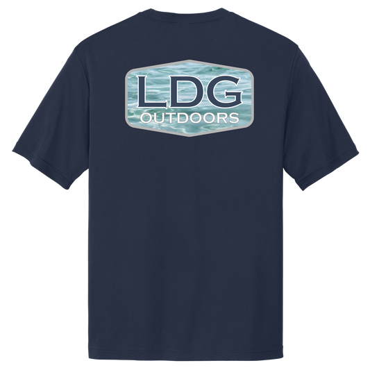 LDG Outdoors Water Badge T-Shirt