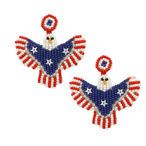 Earrings Sb American Eagle