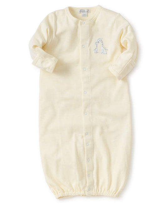 Giraffe Generations Conv Gown