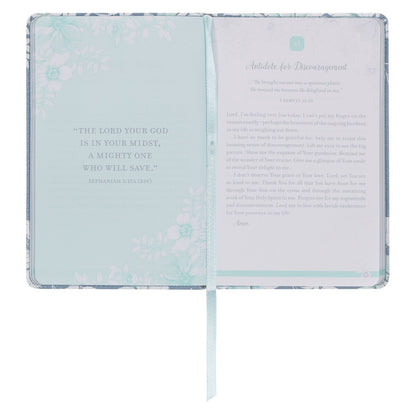 Gift Book 101 Prayers For Comfort In Difficult Times Faux Leather