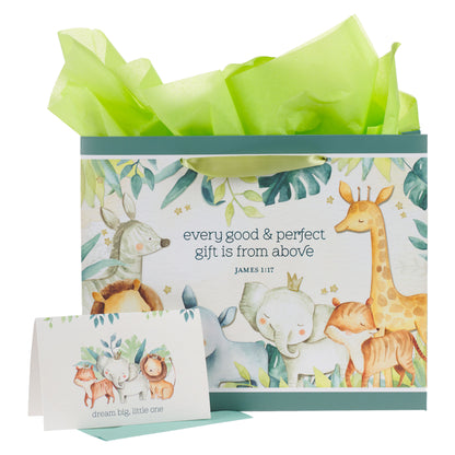 Gift Bag Lg Baby