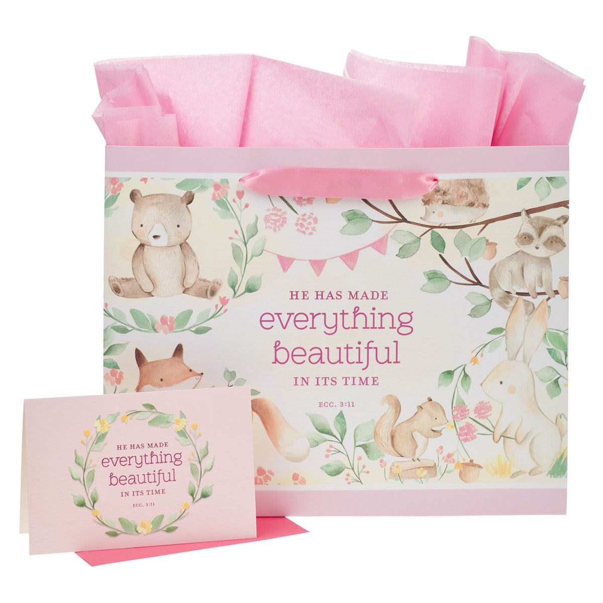 Gift Bag Baby Girl