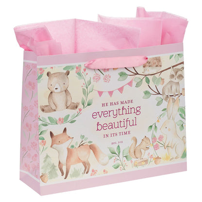 Gift Bag Baby Girl