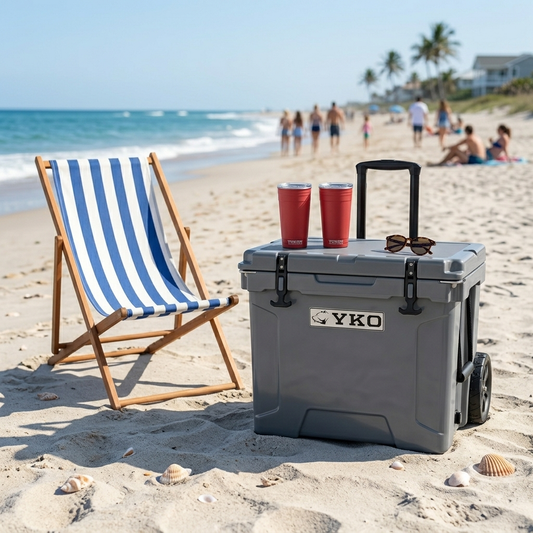 Party Wagon Wheeled 35 - Charcoal