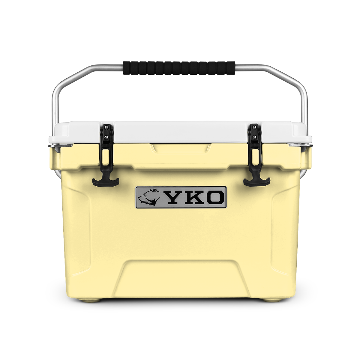 Hard Cooler 20 - Vintage Yellow