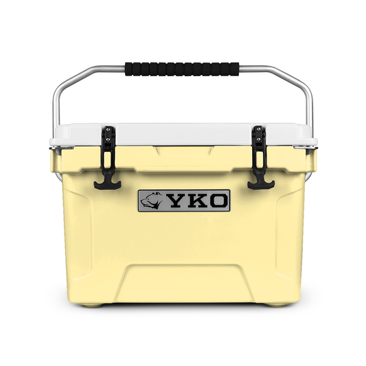 Hard Cooler 20 - Vintage Yellow