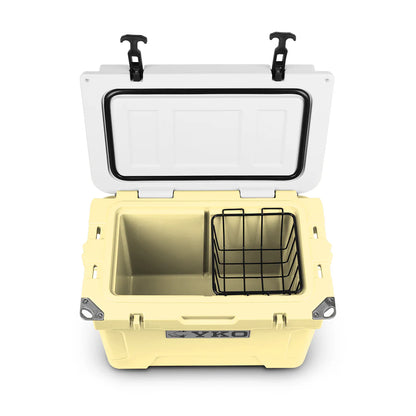 Hard Cooler 20 - Vintage Yellow